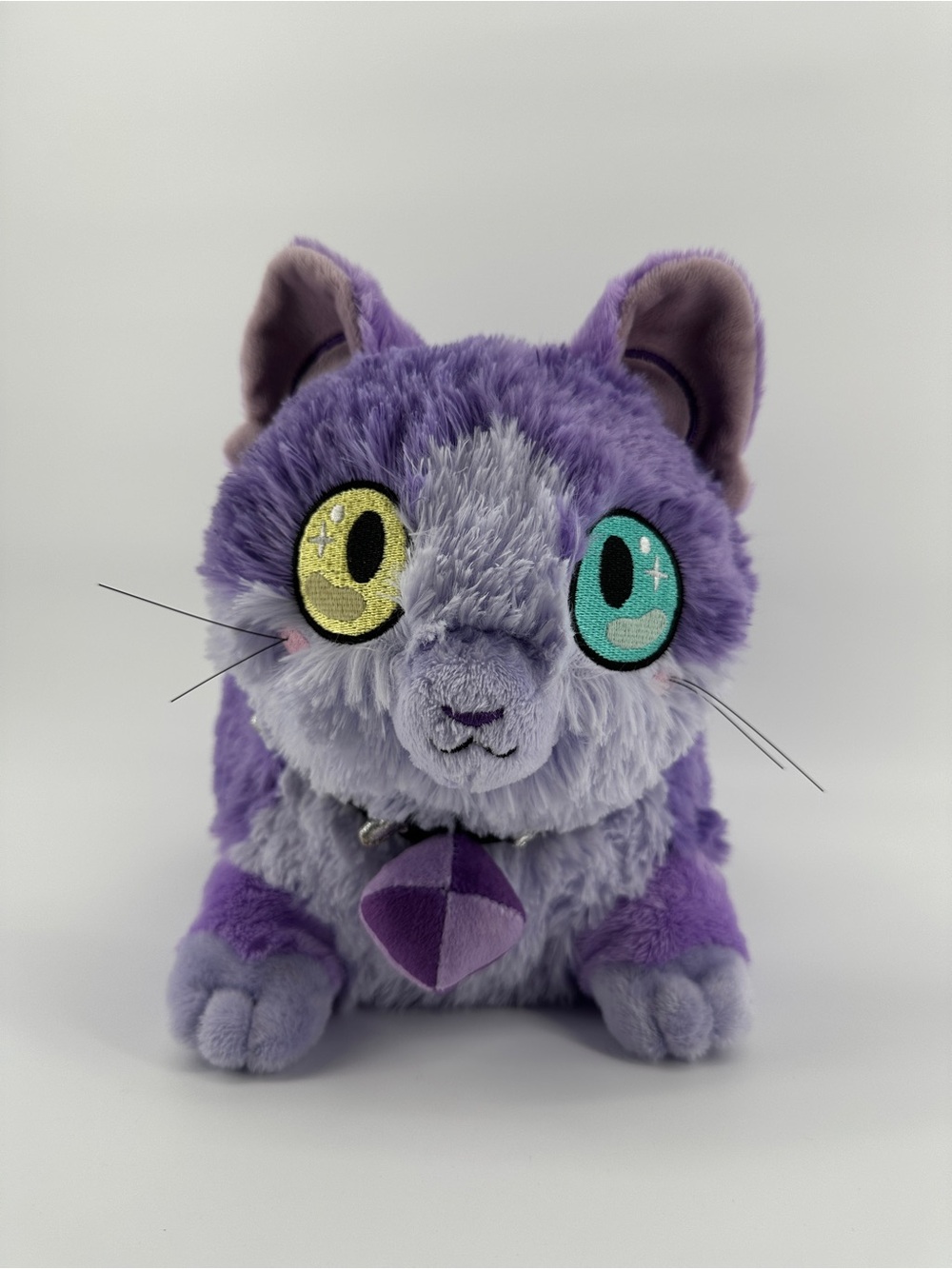 Mini Squishable Phlox The Plague Cat Plush The Mysterious Doctor Plague